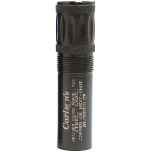 CARLSONS Cremator Non-Ported Beretta Benelli Mobil 12ga Mobil Close Range Choke Tubes (11613)