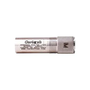 CARLSONS Sporting Clays Fits Stevens 555 12Ga Improved Modified Choke Tube (15556)