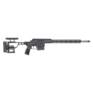 SIG SAUER Cross 6.5 Creedmoor 18in 5rd Black Anodized Bolt Action Rifle (CROSS-65-18B)