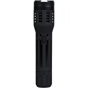 SABRE Black Stun Gun with LED Flashlight (S-2000SF)