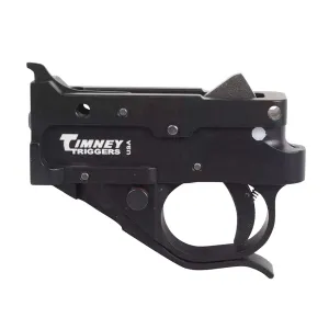 TIMNEY TRIGGER Black Trigger Assembly for Ruger 10/22 (1022-1C)