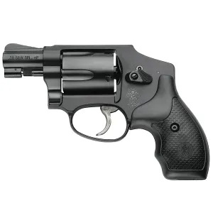 S&W 442 38 Special +P 1.9in 5rd Matte Black Revolver (162810)