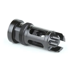 GRIFFIN ARMAMENT 7.62mm 5/8x24 Taper Mount Flash Comp (TFC762-5/8)