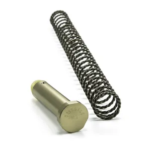 GEISSELE AUTOMATICS Super 42 Braided Buffer Spring and H3 Buffer Combo (05-495-H3)