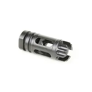 GRIFFIN ARMAMENT M4SD 5.56mm 1/2x28 Flash Compensator (XHP556FC)