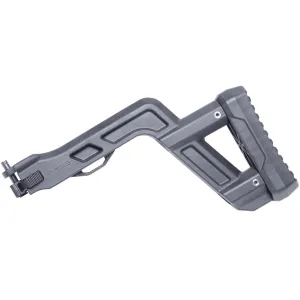 KRISS Vector Black Folding Stock For Vector Gen 1/2 (KVA-FSBL00)