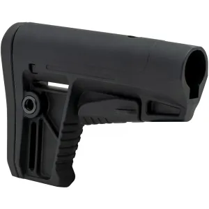 KRISS USA Defiance DS150 AR-15 Mil-Spec Black Stock (DA-DS150BL00)