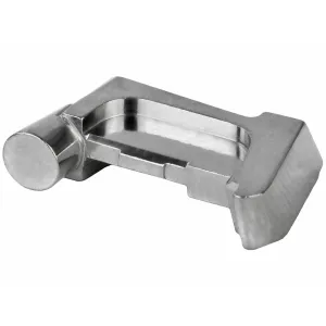 LONE WOLF AlphaWolf LCI 9mm High Polished Extractor For Glock Gen 5 (AW-1895-SS)