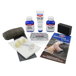 BIRCHWOOD CASEY Perma Blue Paste Gun Cleaning Kit (13701)