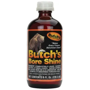 LYMAN Butch's Bore Shine 8oz Firearm Cleaning Solvent (02953)