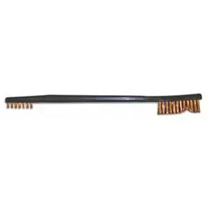 PRO-SHOT PRODUCTS Bronze Double End Gun Brush (BZDE)