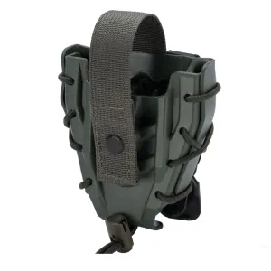 COMP-TAC HSGI Handcuff TACO OD Green Kydex U-Mount Pouch (11DCK0OD)