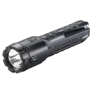 STREAMLIGHT Dualie 3AA Laser Black Flashlight (68762)