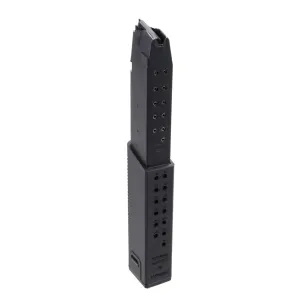 KRISS MagEx2 45ACP +17rd Kit for G21 (KVA-MX2K45BL00)