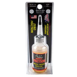 PRO-SHOT PRODUCTS Zero Friction 1oz Needle Oiler (ZF-1)