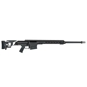 BARRETT MRAD 6.5 Creedmoor 24in 10rd Black Cerakote Rifle (18496)
