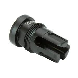 GRIFFIN ARMAMENT 7.62mm 5/8x24 Mini Flash Suppressor (TMMFH5824)