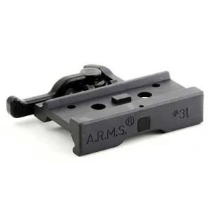 A.R.M.S. #31 Aimpoint Micro Mount (31)
