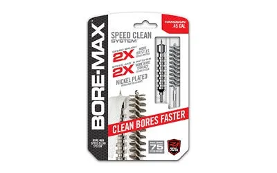 Real Avid Bore-Max Speed Clean Upgrade Set .45 Caliber
