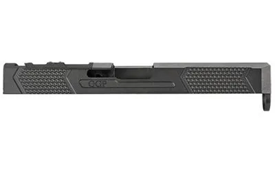 Grey Ghost Precision GGP-17 V4 Stripped Slide fits GLOCK 17 Gen 4