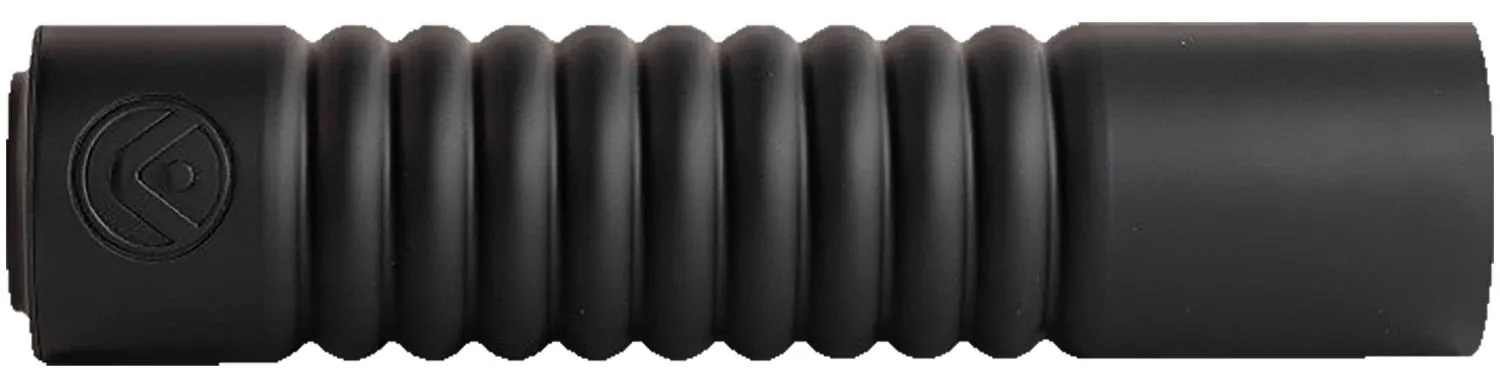 AB Suppressors Raptor 9mm / .375 Caliber 10-Stack 5/8x24