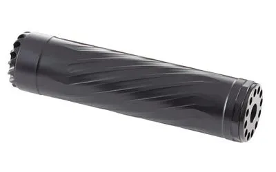 ANECHOIC Anechox 35 Suppressor 9mm Includes 1/2X28 Direct Thread Mount Open Box