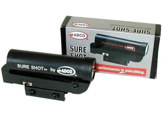 Adco International Sure Shot Sight .22 Dovetail