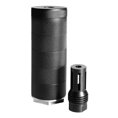 Advantage Arms 1.75X5 AR 5.56 Suppressor Direct Thread 1/2x28