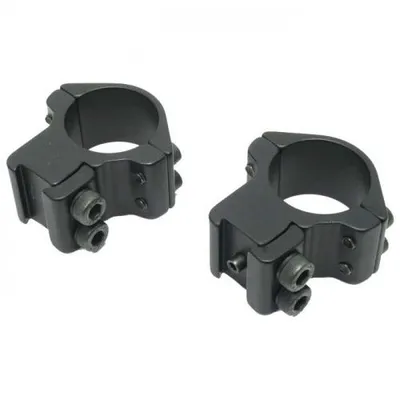 Air Venturi Deluxe Scope Mount 2 PC Medium 1 inch