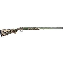 Akkar 206 Marsh Magnum Flat Dark Earth 12 GA-3.5 28 Barrel 2-Rounds