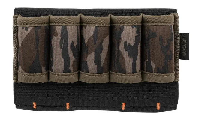Allen Rifle Ammo Holder Mossy Oak Original Bottomland