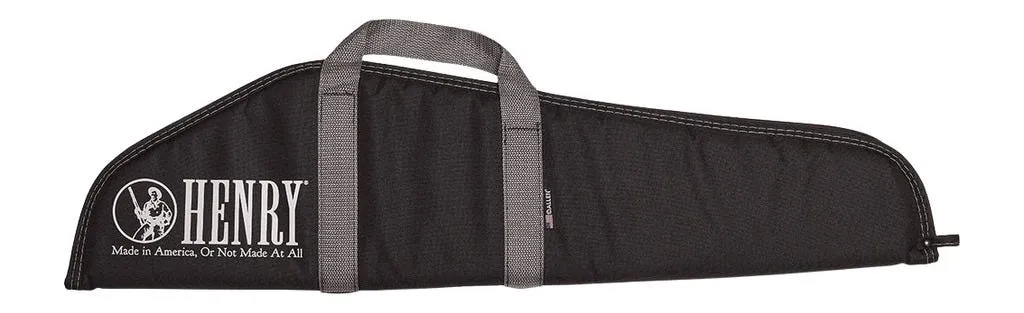 Allen Rifle Case Black / Grey 32 Henry Logo