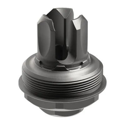 Ambient Arms Atom-ZT Stainless 1/2x28