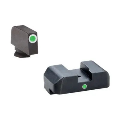 AmeriGlo I-DOT FOR GLK 42/43 WHT/GRN