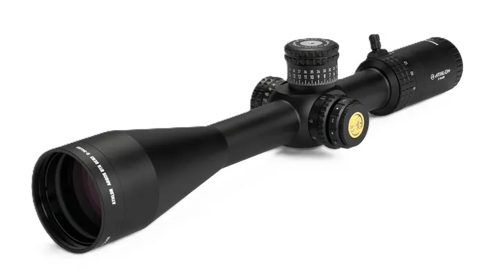 Athlon Argos BTR GEN3 8-34x56mm FFP APLR11 MOA Reticle