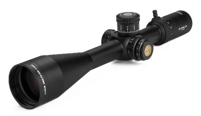 Athlon Argos BTR GEN3 8-34x56mm FFP APRS11 MIL Reticle