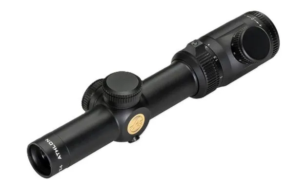 Athlon Talos BTR GEN2 1-4x24mm SFP AHSR14 MIL Reticle