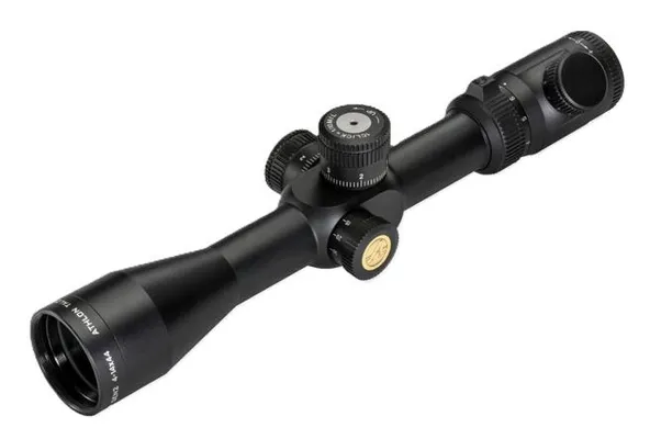Athlon Talos BTR GEN2 4-14x44mm FFP APRS10 MIL Reticle