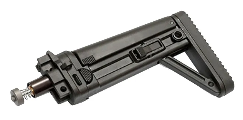 B&T APC 223/300 MBT Stock 8-Position Adjustable Folding