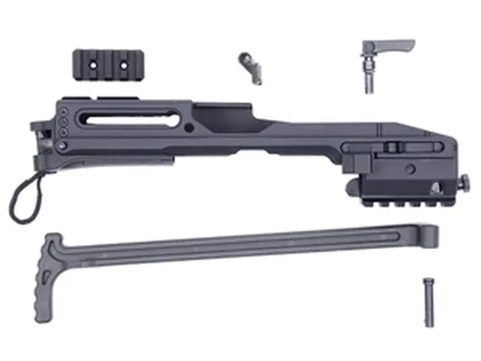 B&T USW-G20 Conversion Kit for Glock 40/20/21 ACRO Interface