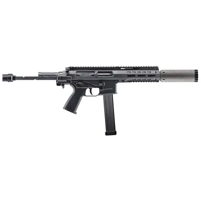 B&T SPC45 SD .45 ACP 4.53 Barrel 25-Rounds w/ Suppressor
