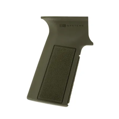 B5 Systems P-Grip OD Green For AK Style Rifles