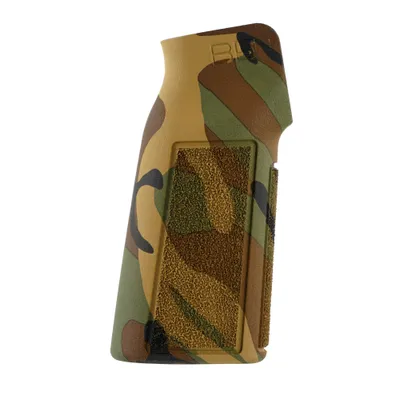 B5 Systems P-Grip Woodland