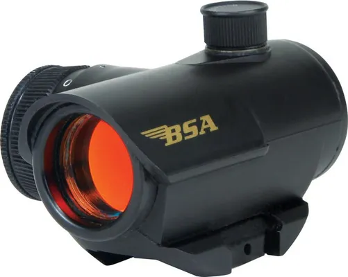BSA Optics RGB Dot 20mm 5 MOA Dot Weaver