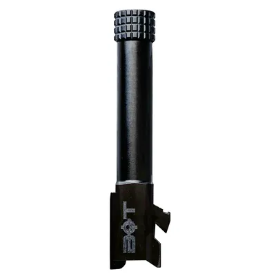 Backup Tactical Barrel 9mm 1/2x28 Threaded Barrel for Glock 26
