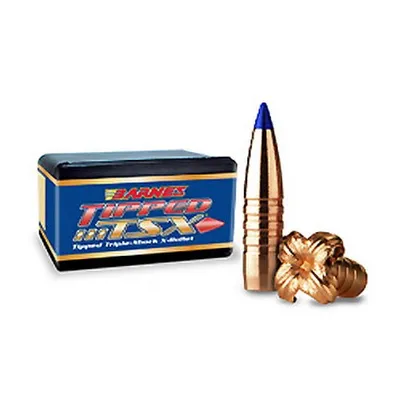 Barnes Bullets Tipped TSX .308 50 Count 180 Grain
