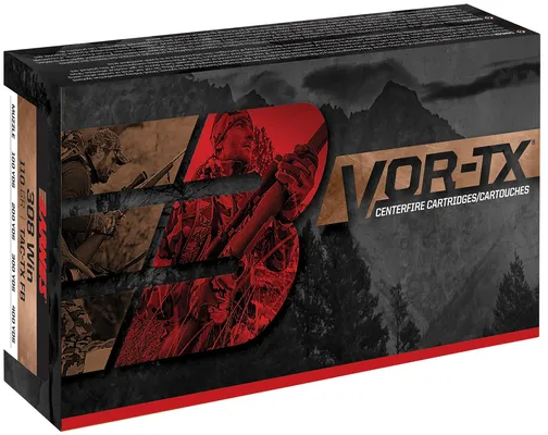 Barnes Bullets VOR-TX .243 Win 80 Grain 20-Rounds Tipped TSX