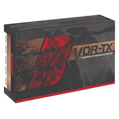 Barnes Bullets VOR-TX Brass .224VAL 77-Grainh 20-Rounds LRX