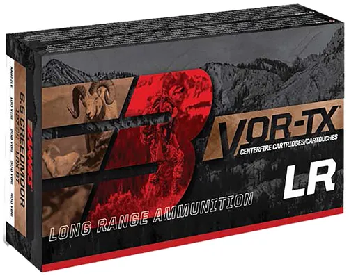 Barnes Bullets VOR-TX Brass .280 AI 152 Grain 20-Rounds LRXBT
