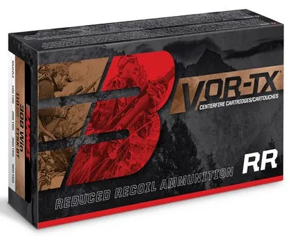 Barnes Bullets Reduced Recoil Brass 7mm Rem Mag 120 Grain 20-Rounds TTSX